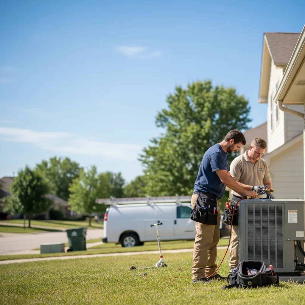 AC Repair in Kenedy